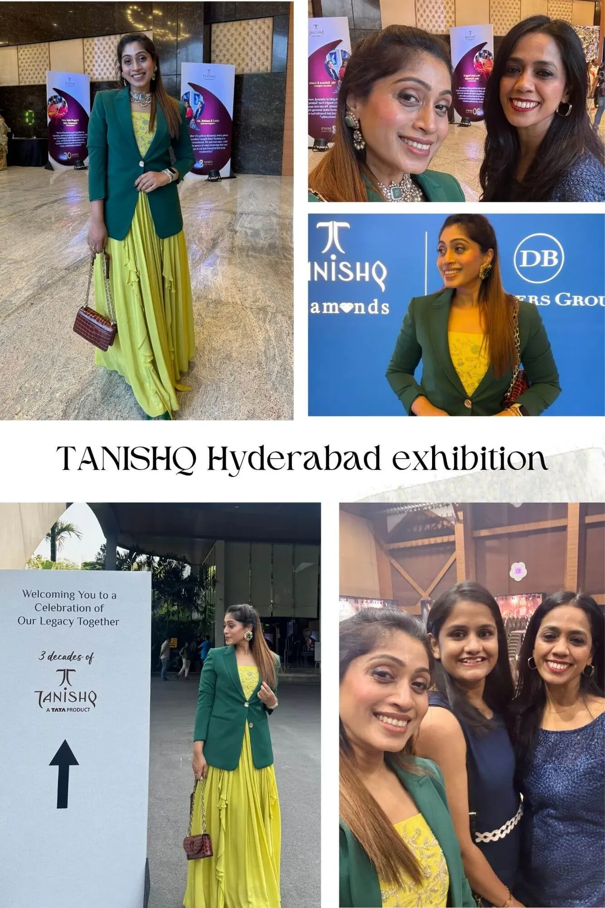 Tanishq session, Exhibition, Hyderabad, 2025